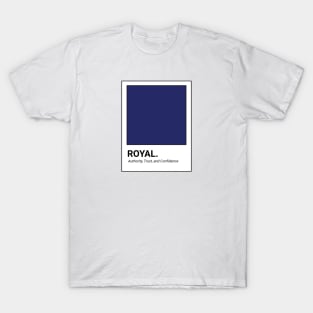 Royal T-Shirt